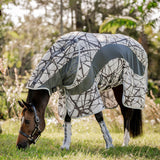 Horseware Ireland Amigo CamoFly Rug #colour_camofly-print-grey