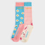 Toggi Aimery Childrens 2 Pack Socks