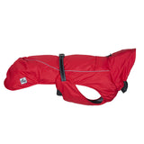 Ancol Extreme Monsoon Dog Coat #colour_red