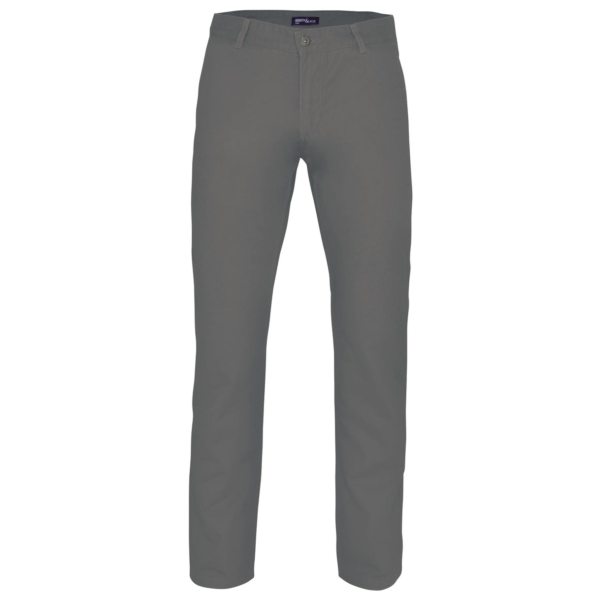Asquith & Fox Men's Regular Classic Fit Chinos