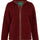 Alan Paine Aylsham Ladies Fleece Jacket #colour_bloodstone