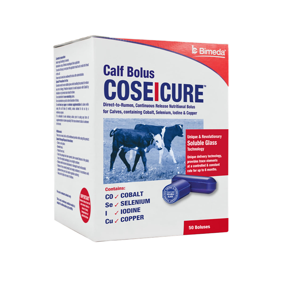 Bimeda Coseicure Calf Bolus