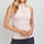 Mochara Sleeveless Recycled Base Layer #colour_baby-pink