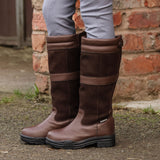 Brogini Children's Hollingworth Piccino Zip Country Boots