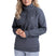 Mochara Half Zip Sweatshirt 
#colour_charcoal-grey