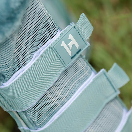Horseware Ireland Newmarket Fly Boots #colour_witney-dynasty
