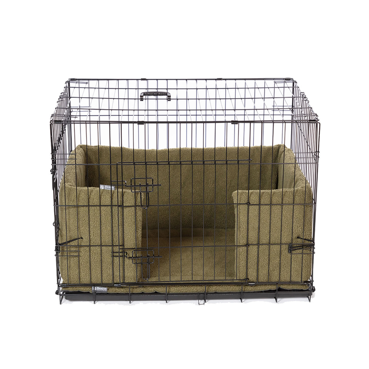 Danish Design Crate Bumper #colour_olive