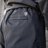 EQUIDRY Women's Lined Waterproof Trousers #colour_black