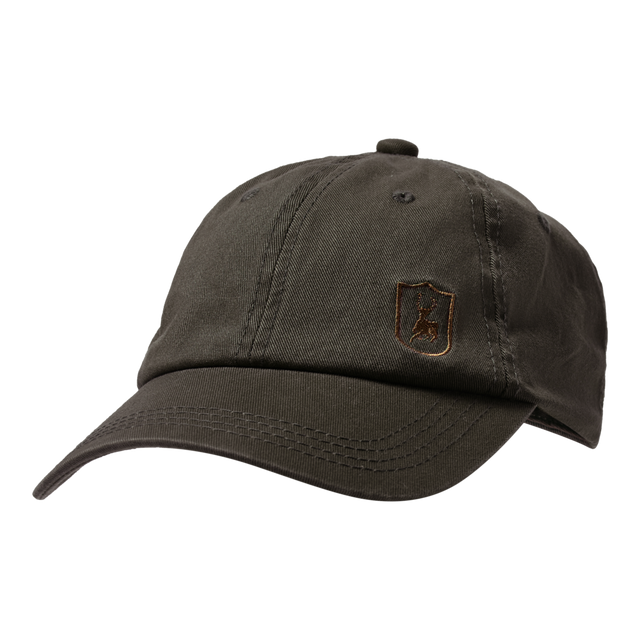 Deerhunter Unisex Balaton Shield Cap #colour_fallen-leaf