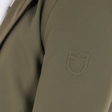 Equestro Men's Competition Jacket With Three Buttons