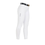 Equestro Women's Full Grip Slim Fit Breeches