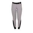 Women's full grip breeches in technical fabric