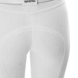 Women's full grip breeches in technical fabric