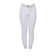 Equestro Ridertechnology women's slim fit breeches heat-sealed seams