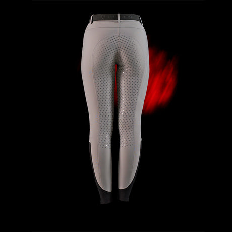 Equestro Ridertechnology women's slim fit full grip breeches