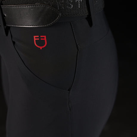 Equestro Ridertechnology women's slim fit full grip breeches