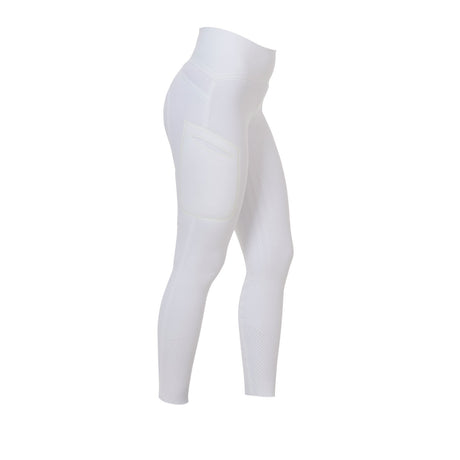 Equestro Ridertechnology women's high waisted full grip leggings