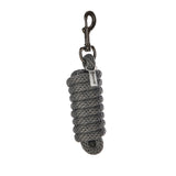 Equestro Durable Fleece Halter #colour_grey