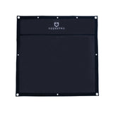 Equestro Water-Repellent Box Curtain