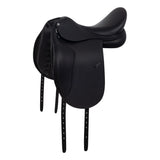 Equestro Dressage Saddle With Removable Blocks