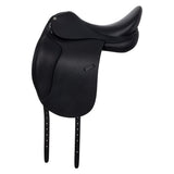Equestro Dressage Saddle With Removable Blocks