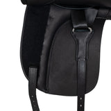 Equestro Dressage Saddle With Removable Blocks
