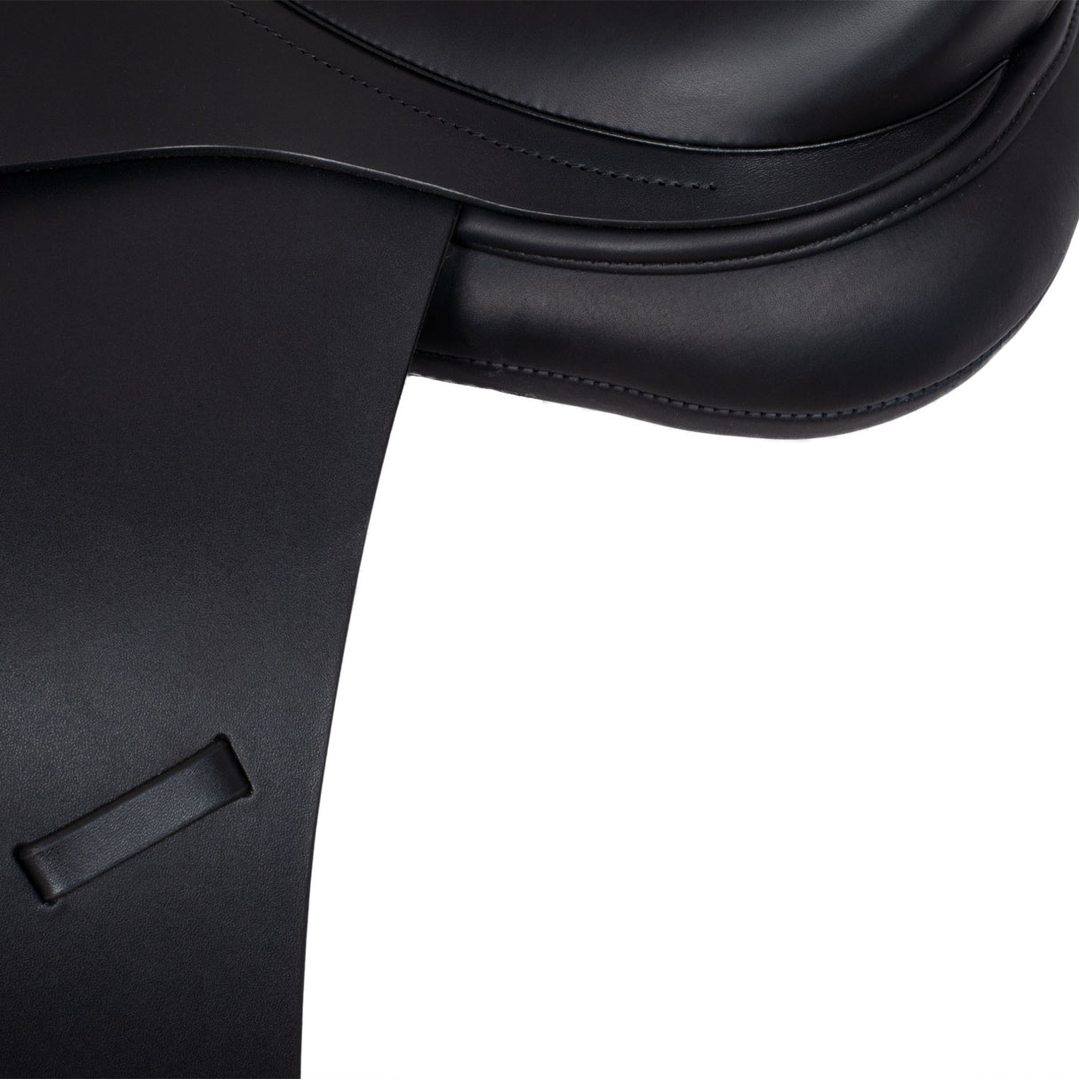 Equestro Dressage Saddle With Removable Blocks