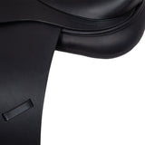 Equestro Dressage Saddle With Removable Blocks