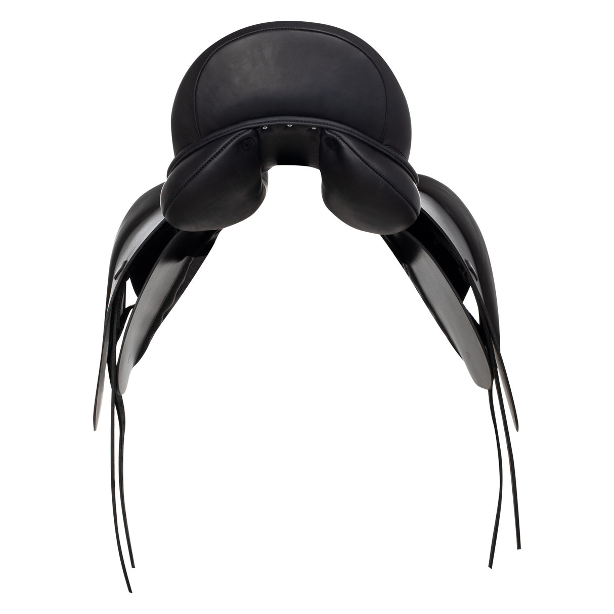 Equestro Dressage Saddle With Removable Blocks
