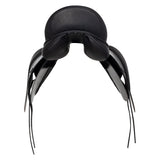 Equestro Dressage Saddle With Removable Blocks