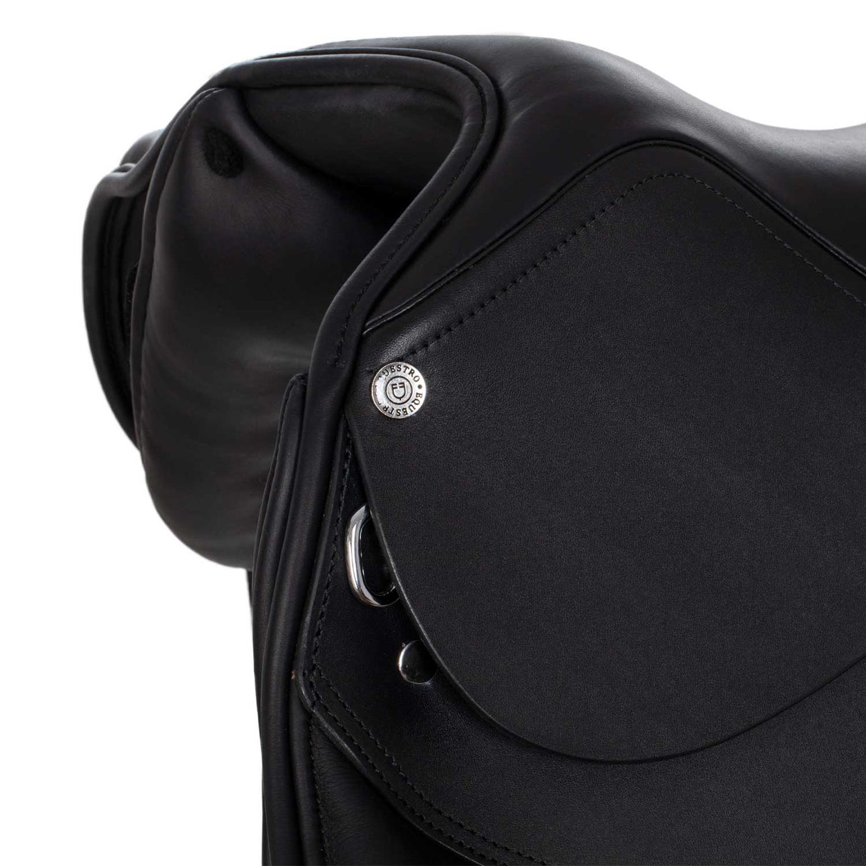 Equestro Dressage Saddle With Removable Blocks