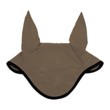 MULTILOGO BLACK LINE EDITION FLY VEIL IN STRETCH MATERIAL