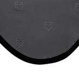 MULTILOGO BLACK LINE EDITION FLY VEIL IN STRETCH MATERIAL