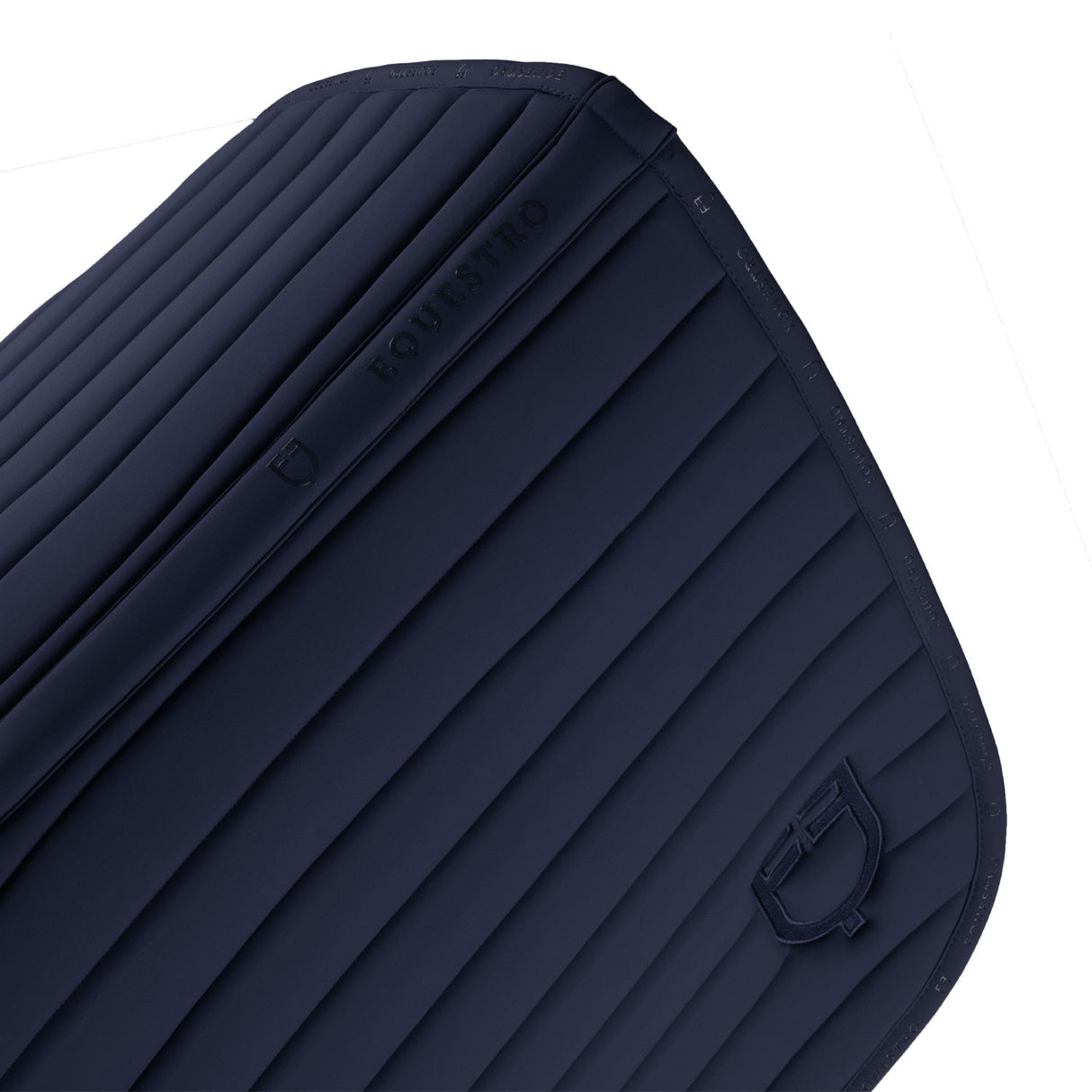 Silica jumping saddle pad