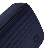 Silica jumping saddle pad