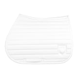 Silica jumping saddle pad