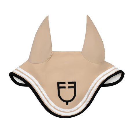 Double Stripes fly veil in technical fabric