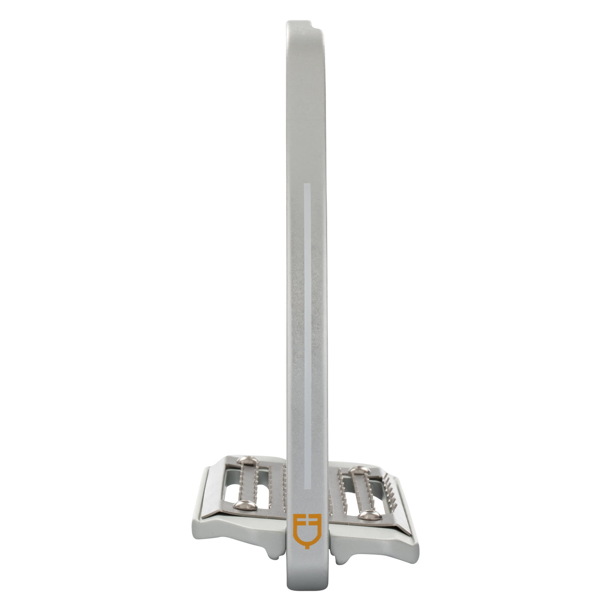 Equestro Aluminium Stirrups Inclined Tread