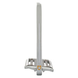 Equestro Aluminium Stirrups Inclined Tread