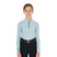 Girls' long-sleeved training base layer