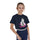 Equestro Girls' So Lovely Cotton T-Shirt #colour_blue