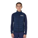 Girls' technical nylon vest