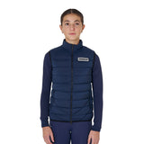 Girls' technical nylon vest