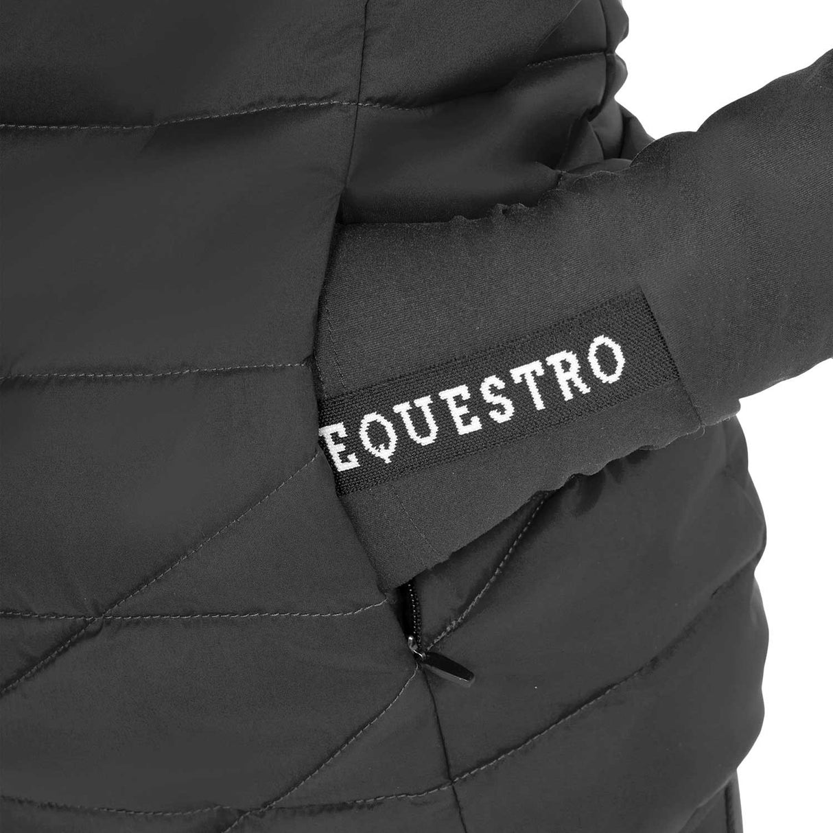 Girls' technical nylon vest