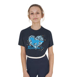 Girls' Ride On cotton T-shirt