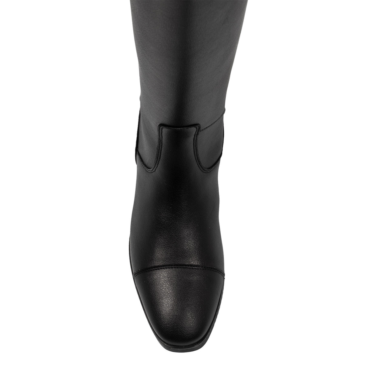 Kids' boots in coated microfibre
