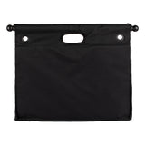 Equestro Grooming Bag With Bar #colour_black