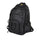 Equestro Multi-Pocket Unisex Technical Backpack #colour_black
