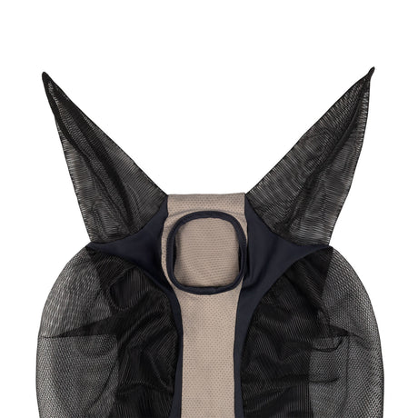 Two tone mesh anti-fly mask