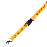 BADGE HOLDER WITH LANYARD EQUESTRO LOGO